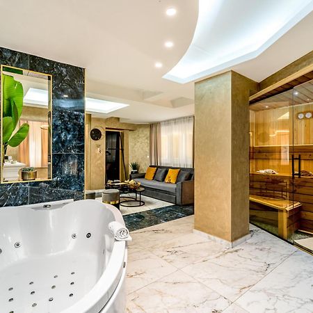 Nirvana Spa Center Belgrade Extérieur photo