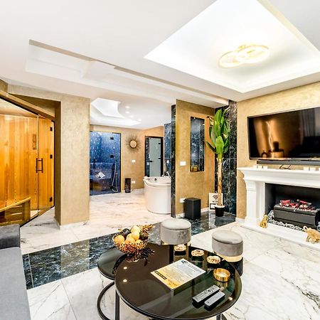 Nirvana Spa Center Belgrade Extérieur photo