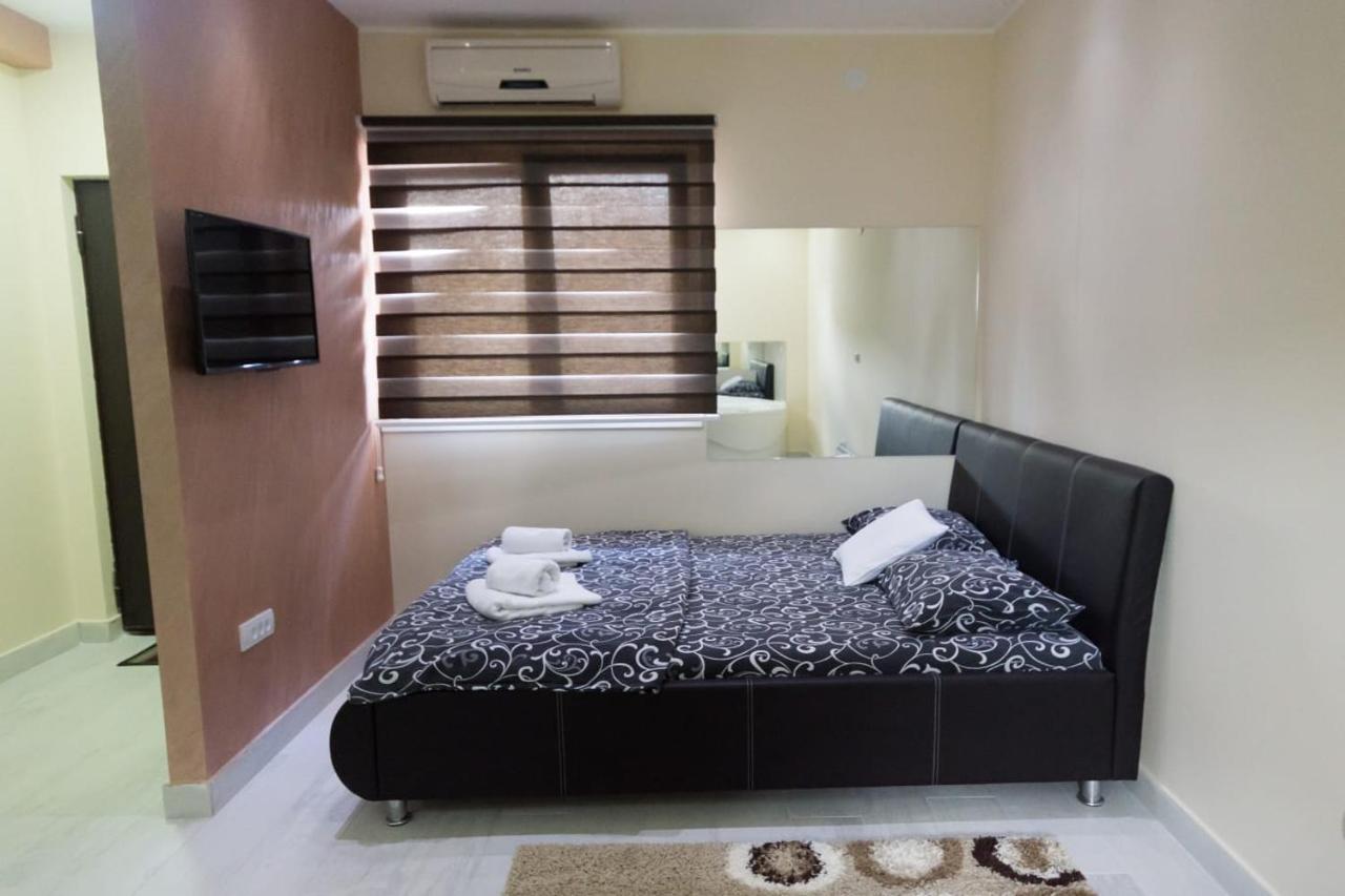 Nirvana Spa Center Belgrade Extérieur photo