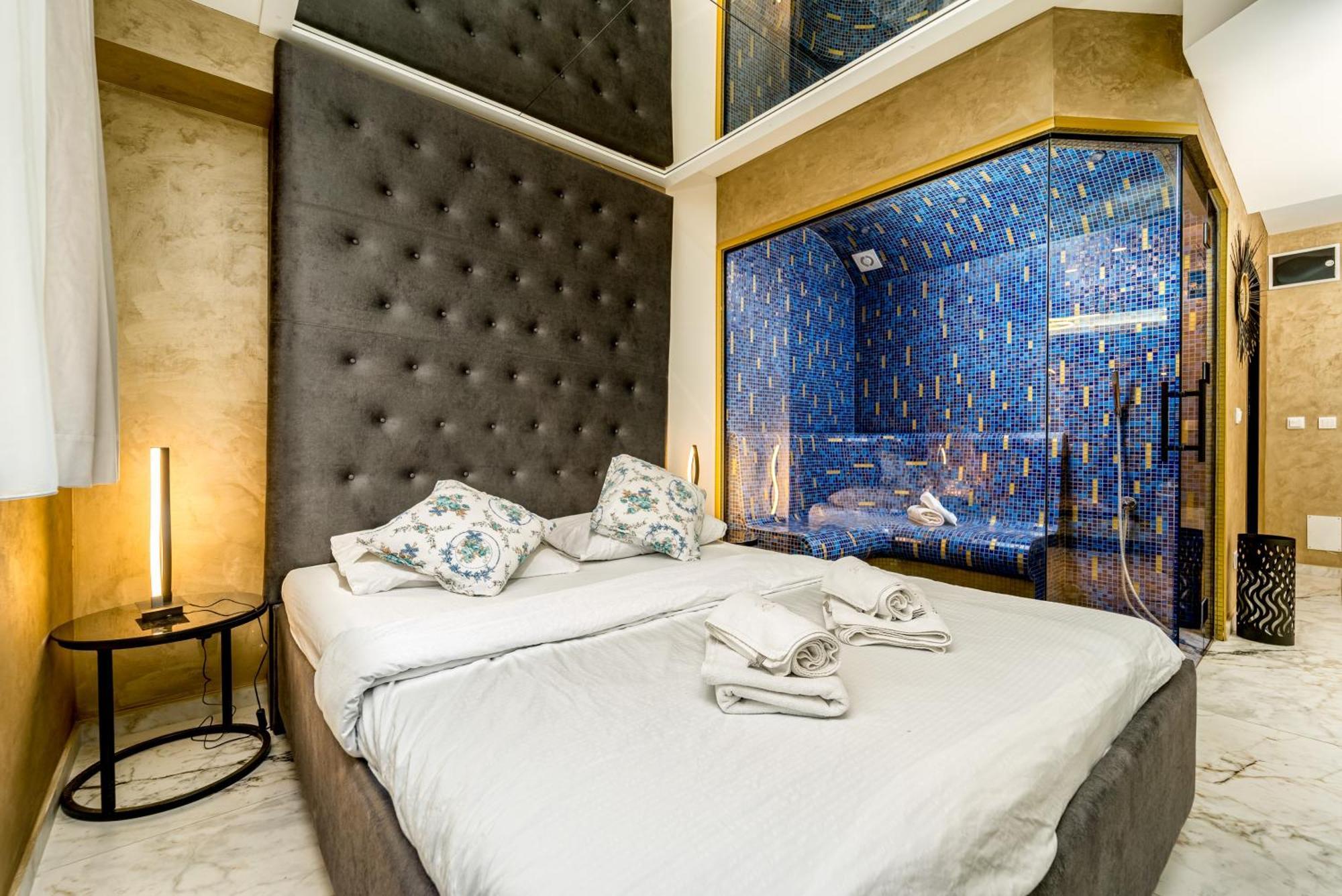 Nirvana Spa Center Belgrade Extérieur photo