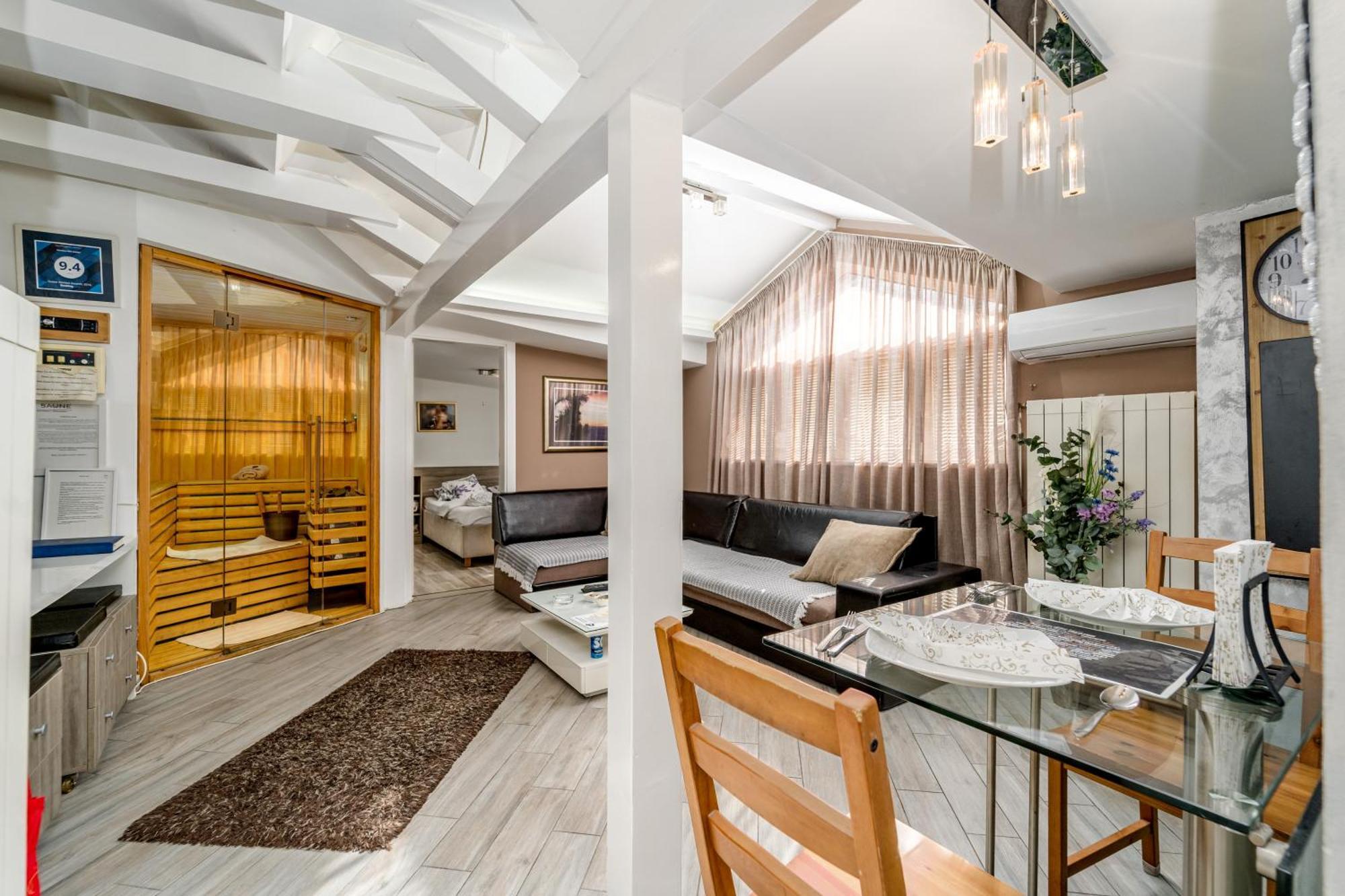 Nirvana Spa Center Belgrade Extérieur photo