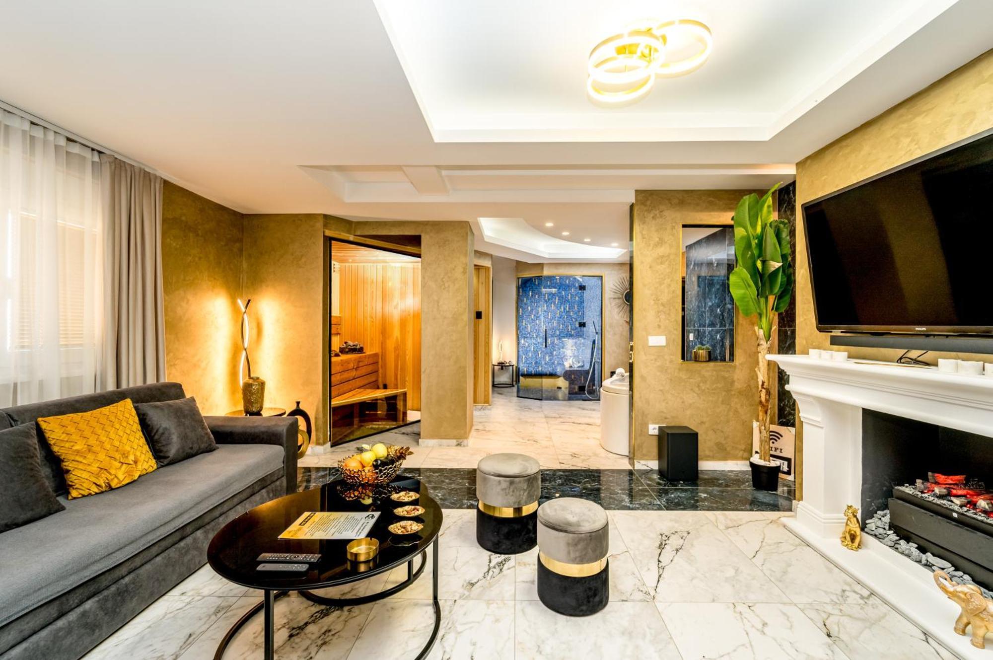 Nirvana Spa Center Belgrade Extérieur photo