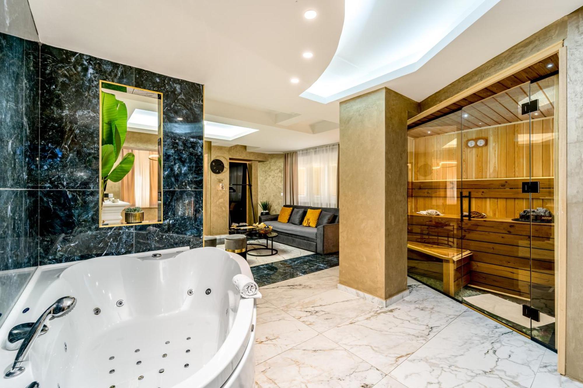 Nirvana Spa Center Belgrade Extérieur photo
