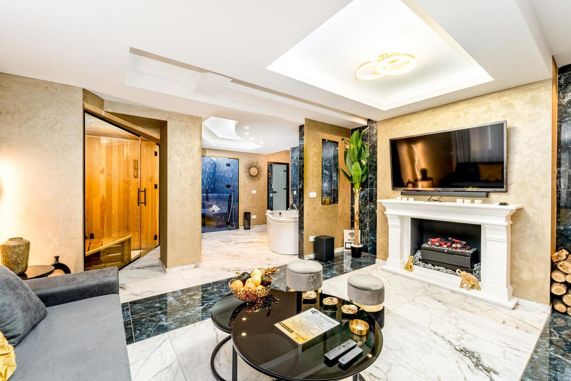 Nirvana Spa Center Belgrade Extérieur photo