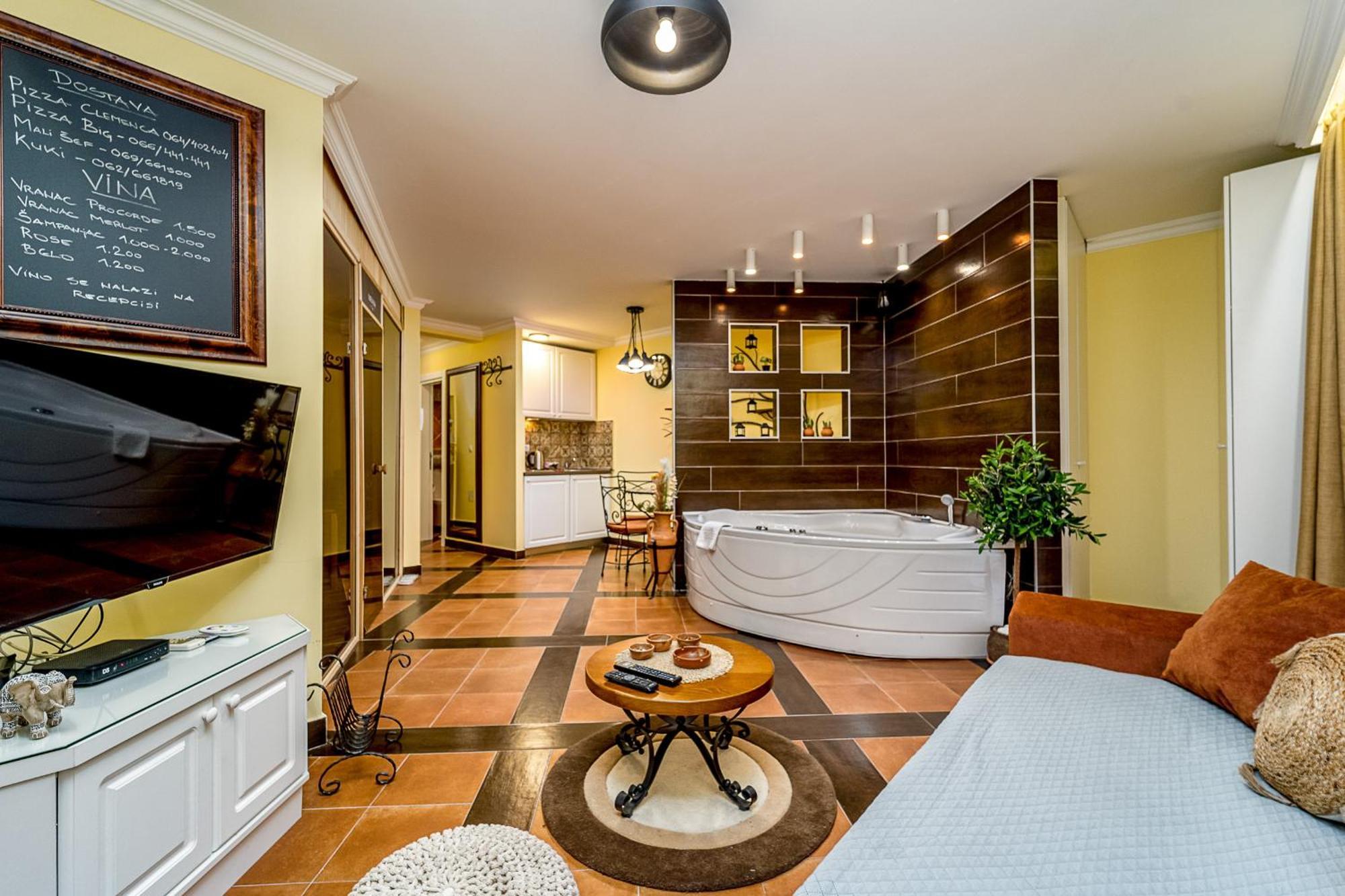 Nirvana Spa Center Belgrade Extérieur photo