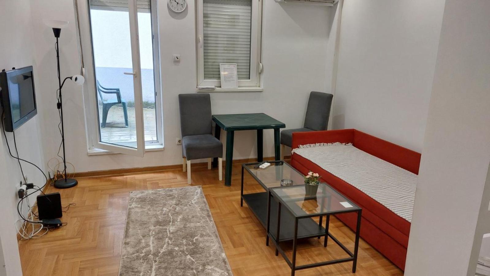 Nirvana Spa Center Belgrade Extérieur photo