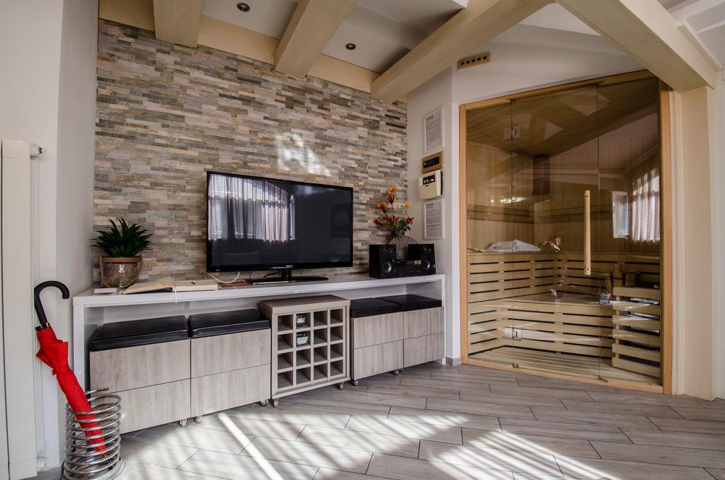 Nirvana Spa Center Belgrade Extérieur photo