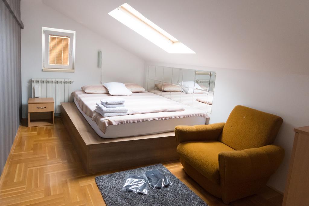 Nirvana Spa Center Belgrade Extérieur photo