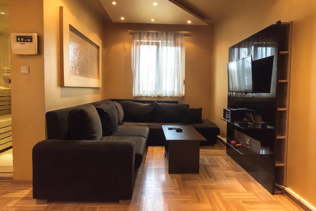 Nirvana Spa Center Belgrade Extérieur photo