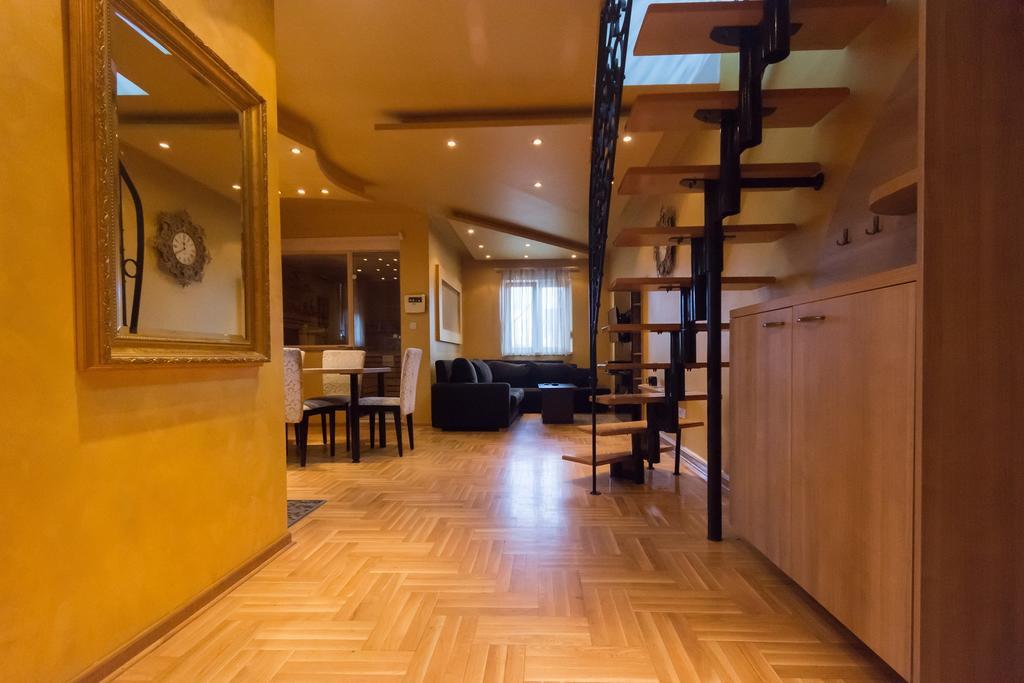 Nirvana Spa Center Belgrade Extérieur photo