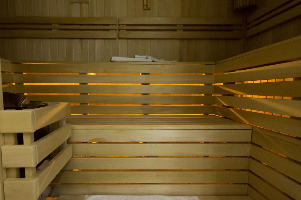 Nirvana Spa Center Belgrade Extérieur photo