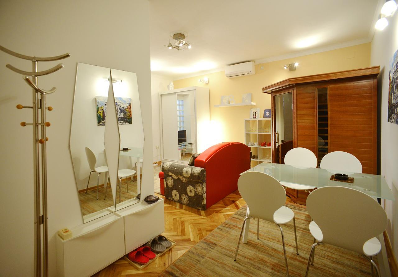 Nirvana Spa Center Belgrade Extérieur photo