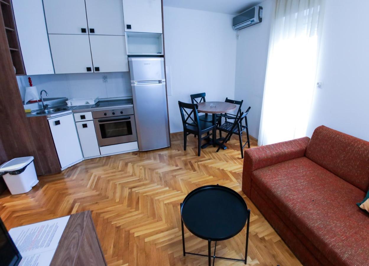 Nirvana Spa Center Belgrade Extérieur photo