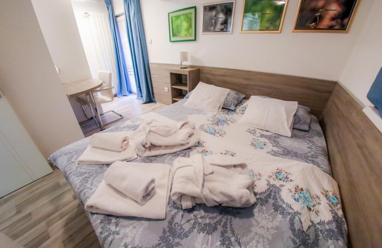 Nirvana Spa Center Belgrade Extérieur photo