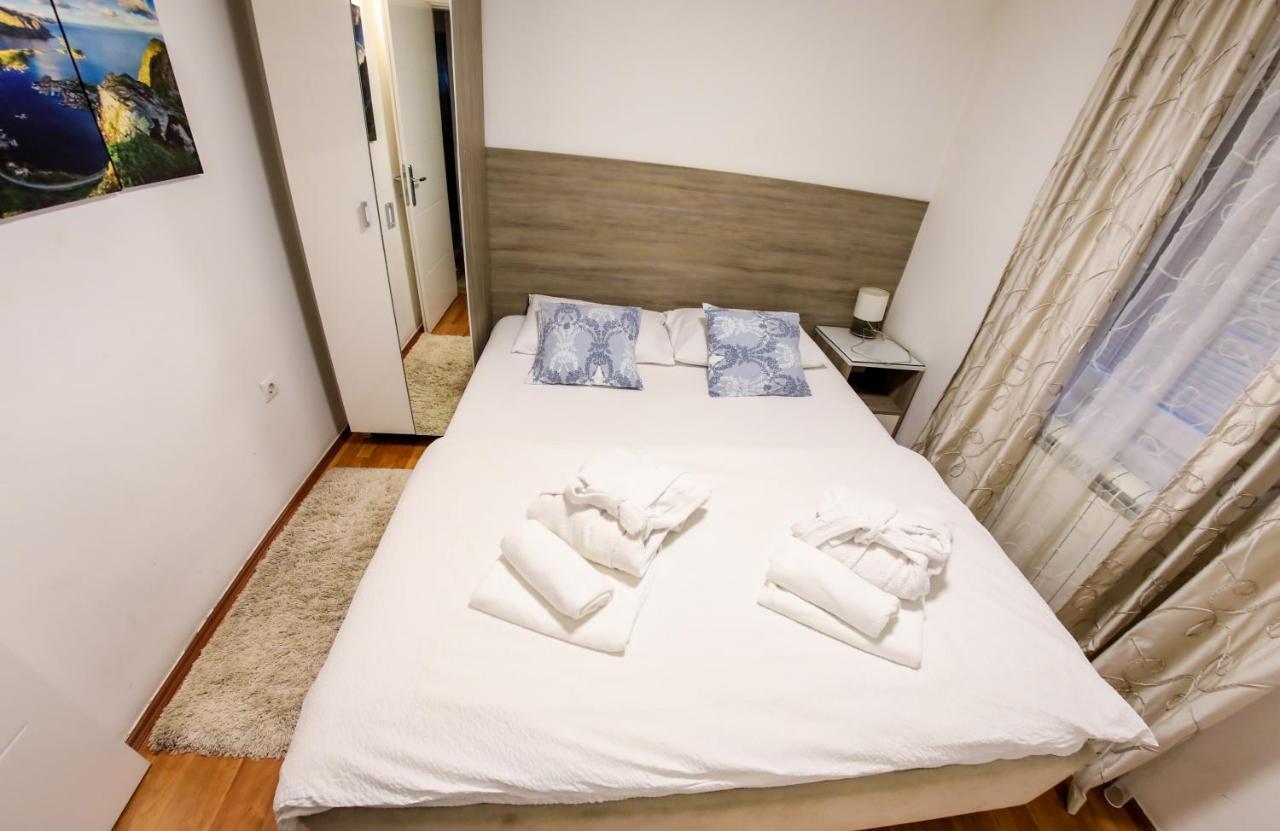 Nirvana Spa Center Belgrade Extérieur photo